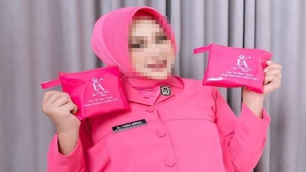 BPOM Perintahkan Penarikan F&A Skin Glow, Tapi Jaringannya Masih Berkeliaran di Medsos!