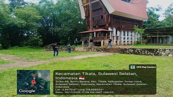 Tak Ada Aktivitas Judi, Polisi Tetap Ingatkan Warga Toraja Utara