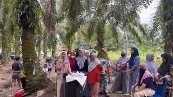 Rakyat Tersinggung, Warga Rampoang Desak Danrem 141 Angkat Kaki!