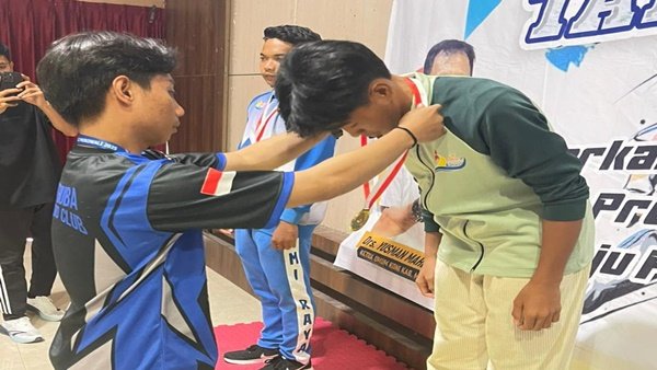Dari Takalar ke Morowali, Dua Bersaudara Ini Harumkan Nama Daerah Lewat Taekwondo