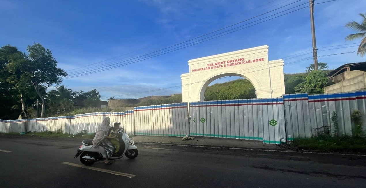 Kontrak Tak Diputus Meski Mandek, Ada Keistimewaan Apa di Proyek Bola Soba?