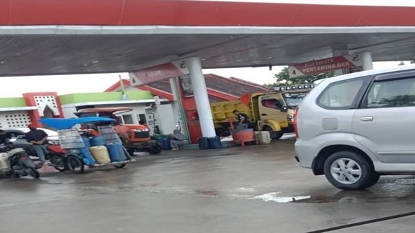 SPBU Takalar Diduga Jadi Markas Mafia Solar Subsidi