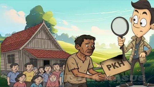 Data PKH Berantakan, Pendamping Didesak Turun ke Lapangan