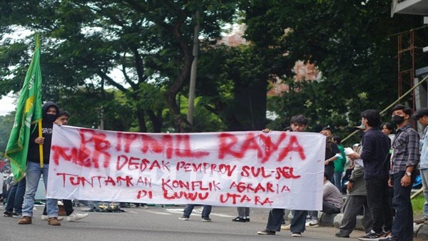 500 Hektare Hilang, Hak Adat Dipreteli, Pemprov Sulsel Disorot Karena Dokumen Diduga Palsu