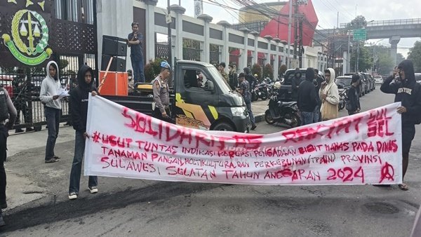 Petani Dikorbankan, Anggaran Rp60 Miliar Diduga Diperah Lewat Bibit Nanas