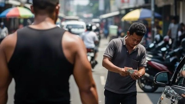 Parkir Liar Merata di Makassar, DPRD Tekan ARA Ungkap Dalangnya
