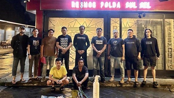 Mesin ATM Dibakar Saat Dibobol, Polisi Tangkap Dua Pelaku