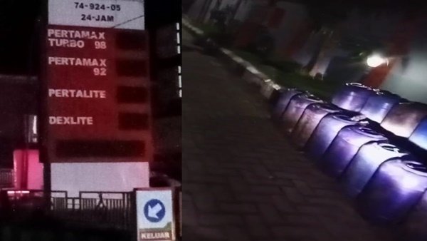 BBM Subsidi Diduga Dikeruk di SPBU Tompobulu, Warga Meradang