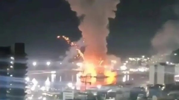 Caracas Digempur, Trump Klaim Presiden Venezuela Jatuh ke Tangan AS