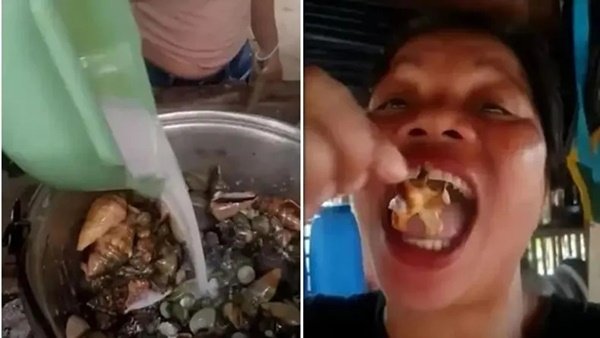Demi Konten Makan Ekstrem, Influencer Kuliner Asal Filipina Tewas Tragis