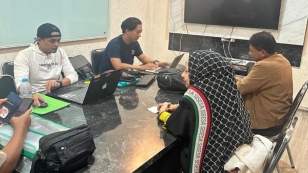 Mangkir Panggilan, Pengelola Travel Umrah Akhirnya Dijemput Tim Satreskrim