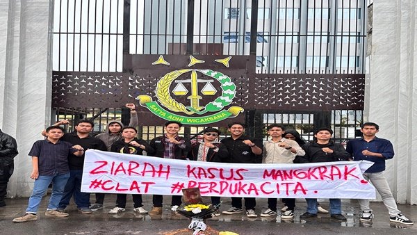 Tanpa SP3, Tanpa Malu, Kejati Sulsel Diduga Biarkan Koruptor Bernapas Lega