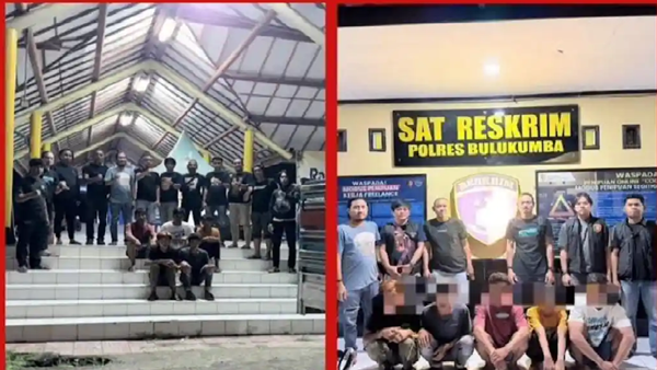 Dari Bulukumba ke Cina, Jejak Pencurian Sapi Terbongkar