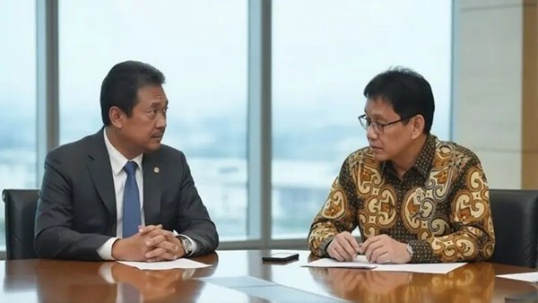 Dana Proyek Kapal Disorot, Trenggono Minta Kejelasan Menkeu
