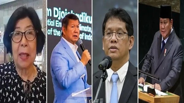 Otoritas Pasar Modal Ditegur MSCI, Prabowo Tunjukkan Sikap Tegas, Mintarsih Beri Penilaian