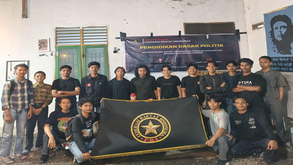 Dugaan Skandal Material di Proyek Jalan Powala–Lanipa, FRI Minta Aparat Bertindak