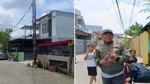 Aksi Pencuri Motor Mengganas di Toddopuli Makassar, Motor Hilang dalam 12 Menit