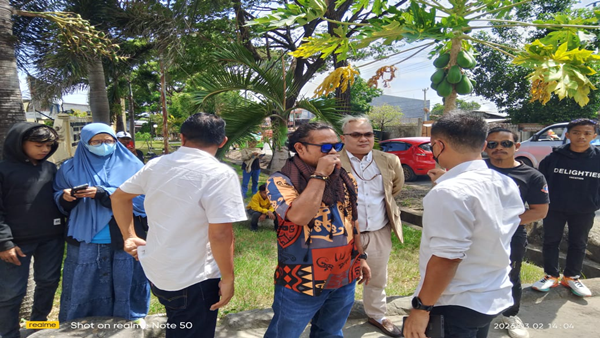 Kasus Pengancaman Mandek, L-PATI Siap Laporkan ke Polda Sulsel