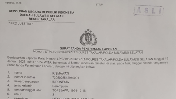 Aib Penegak Hukum! Kasus Pengeroyokan Polisi di Takalar 'Mandek' Keadilan Dipermainkan