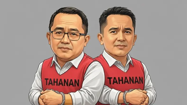 Dugaan Pungutan Rp35 Juta ke Petani, 5 Tersangka Kasus Irigasi Luwu Ditahan