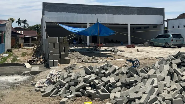 Warga Bungadidi Melawan, Pembangunan Ritel Modern Diprotes Keras