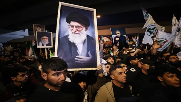 Kematian Khamenei, AS dan Israel Menjadi Sutradara Serangan Militer