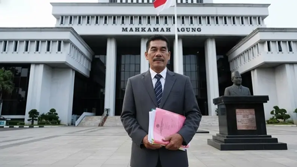 Kasasi Diajukan! Budiman S Minta MA Tetapkan Kepemilikan Tanah 1.900 M²