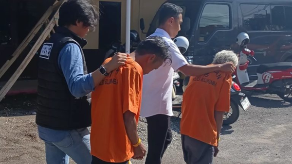 Mengerikan! Ayah Tewas di Tangan Anak, Polisi Ungkap Peran Pelaku