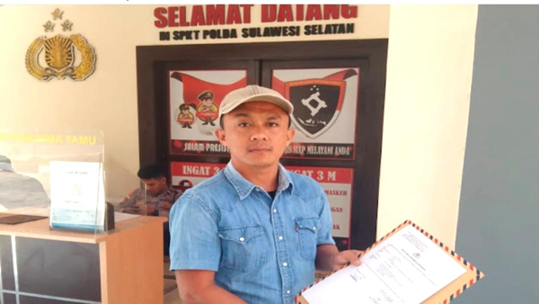 Dugaan Teror ke Jurnalis, Kuasa Hukum ‘Ultimatum’ Aparat Kepolisian