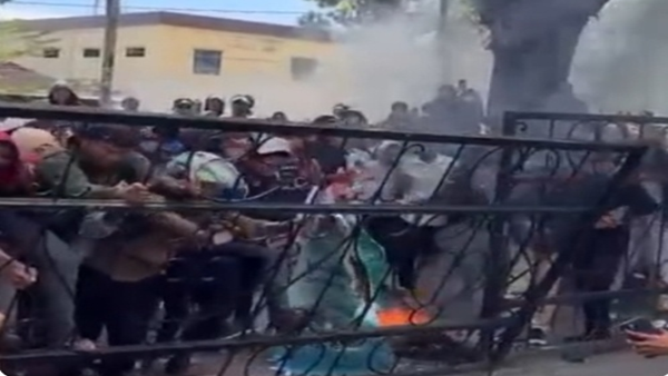 Pengrusakan Aset Negara Dinilai Kriminal, Warga Minta Proses Hukum Tegas