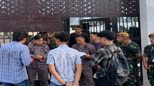 FORPMAHUM Ngamuk di Kejati Sulsel, Laporan Dugaan Korupsi Diduga Didinginkan