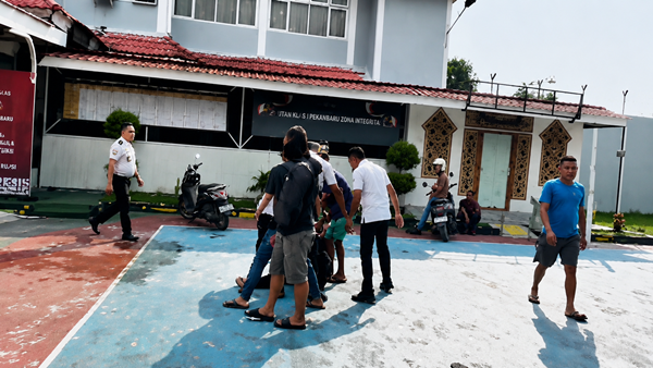 Dugaan Brutalitas Sipir Lapas Bollangi Muncul, Mahasiswa Disebut Cedera Parah di Bagian Rahang