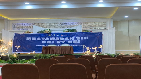 Aklamasi 'Dipaksa' Demokrasi HIPMI PT UMI Terancam Mati di Tangan Elite?