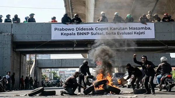 GKPHI Bongkar Dugaan Bobroknya Pengawasan Rutan, Bandar Sabu Diduga Bebas Main HP di Sel