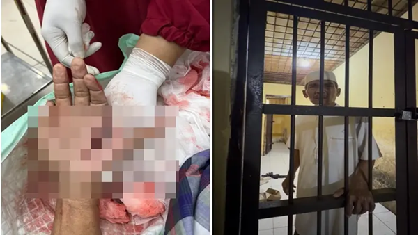 Dikeroyok 15 Pria Bersenjata Parang, Aktivis Kampung di Jeneponto Kini Jadi Tersangka