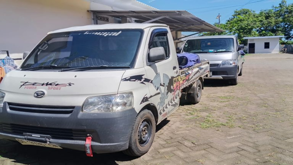 Solar Subsidi Diduga Diselundupkan ke Galesong Selatan, Polisi Bungkam