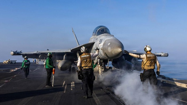 Perang Belum Usai! AS Bombardir Iran, Teheran Langsung Lancarkan Serangan Balasan