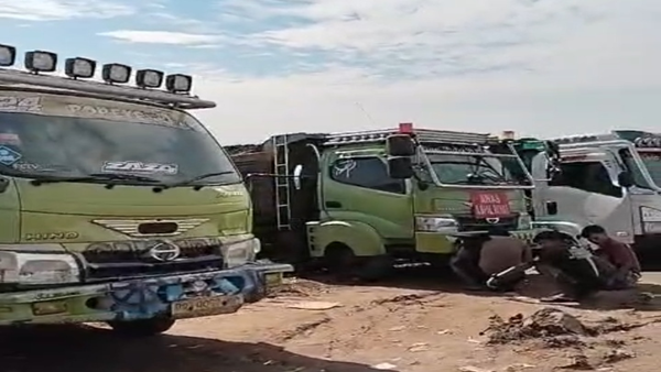TPA Antang Diseret Dugaan Tambang Ilegal, Jafar Emba Desak Aparat Bongkar Aktor di Baliknya