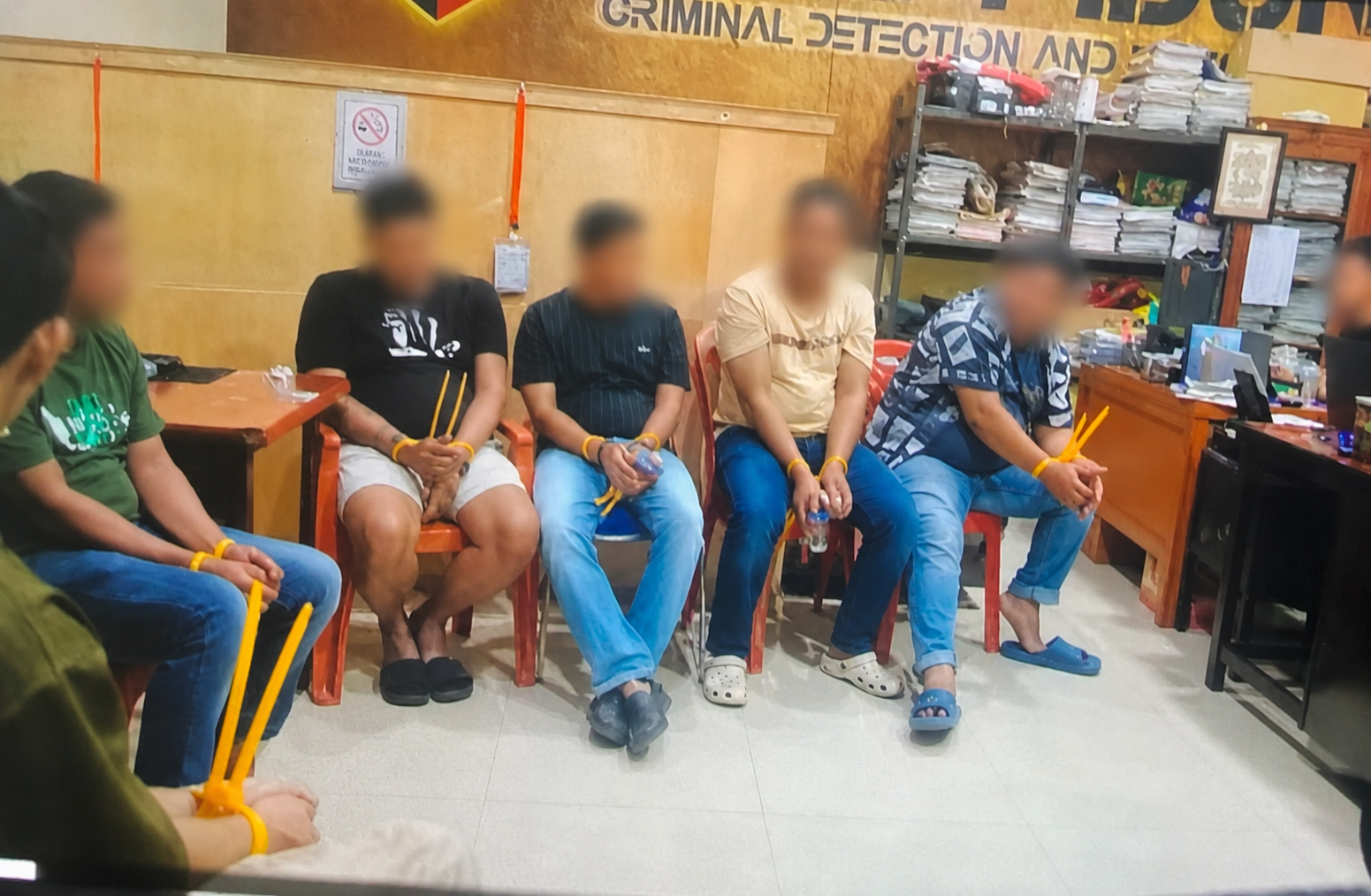 Dugaan Kekerasan di Balik Tahanan Bantaeng Terbongkar, Oknum Polisi Resmi Dilaporkan ke Polda Sulsel