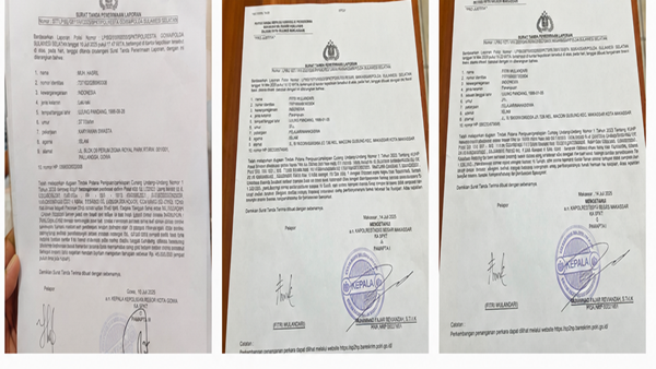 Polisi Tegaskan Tak Ada Tempat Aman bagi Terlapor Kasus Arisan Online