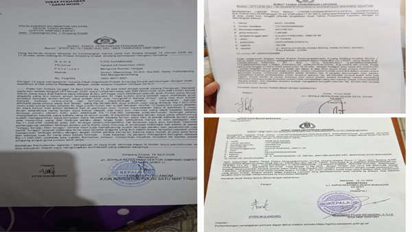 Laporan Terus Bertambah, SW Hadapi Proses Hukum atas Dugaan Penipuan Arisan Online