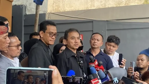 Hakim Kabulkan Praperadilan Roy Suryo, Penangkapan Dinyatakan Tak Sah