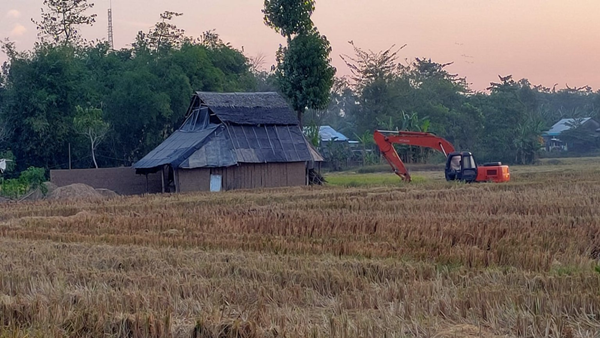 Warga Desak Polres Gowa Usut Dugaan Tambang Galian C Tanpa Izin di Bajeng