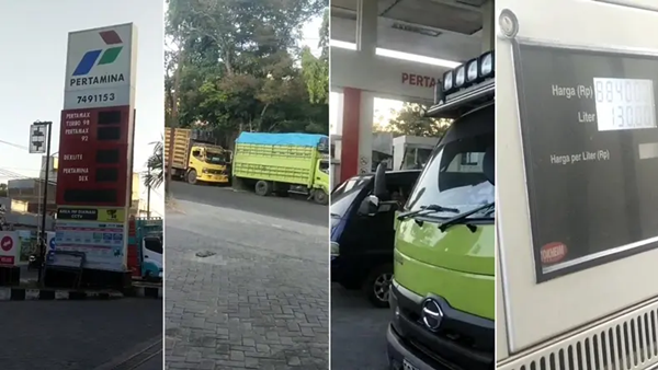 Solar Subsidi Langka, Dugaan Permainan Oknum di SPBU Parepare Diselidiki