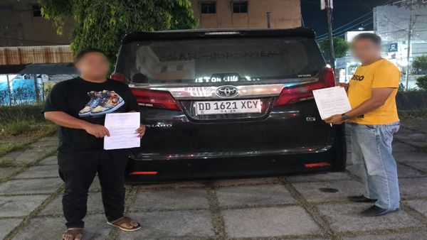 Kasus Sewa Toyota Alphard Berujung Laporan Polisi, Terlapor Diduga Menghilang
