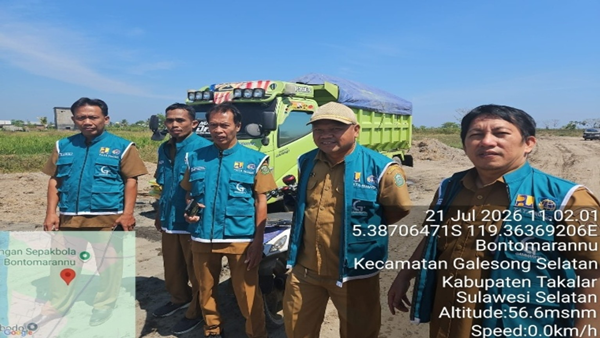 Dugaan Alih Fungsi Sawah Terungkap, Jangan Sampai Penegakan Aturan Hanya Jadi Formalitas