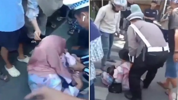 Ipda MA Diperiksa Propam Usai Diduga Terobos Lampu Merah dan Tewaskan Balita di Bone