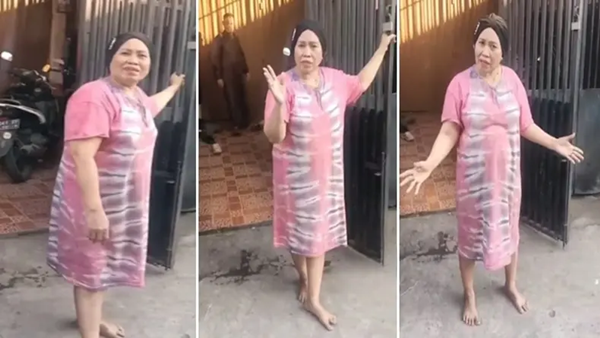 Debat Bu Haji dan Ketua RT Soal Sampah Jadi Sorotan, Netizen Lempar Sindiran ke Pemkot
