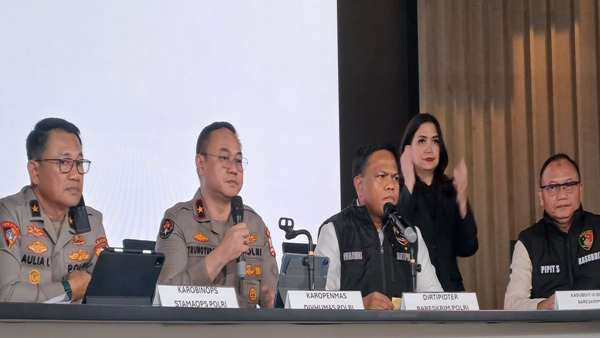Karhutla Diduga Sengaja Dibakar demi Modal Kebun Lebih Murah, 72 Tersangka Ditangkap
