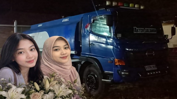 Dua Bersaudara Tewas Mengenaskan dalam Kecelakaan Tiga Kendaraan di Luwu